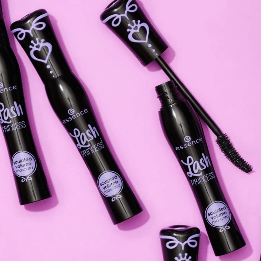 essence Lash PRINCESS sculpted volume mascara, 12 ml