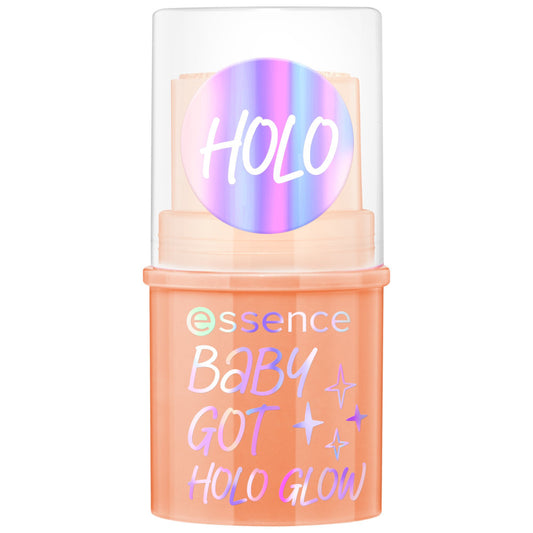 essence BABY GOT HOLO GLOW highlighter stick 10, 5 g