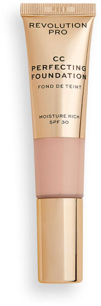 Revolution Pro CC Perfecting Foundation F0.5, 26 ml