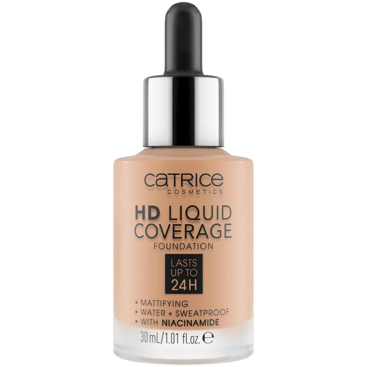 Catrice HD Liquid Coverage Foundation