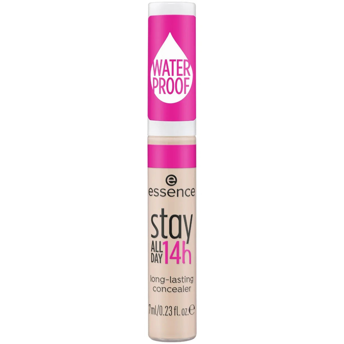 essence stay ALL DAY 14h long-lasting concealer 10
