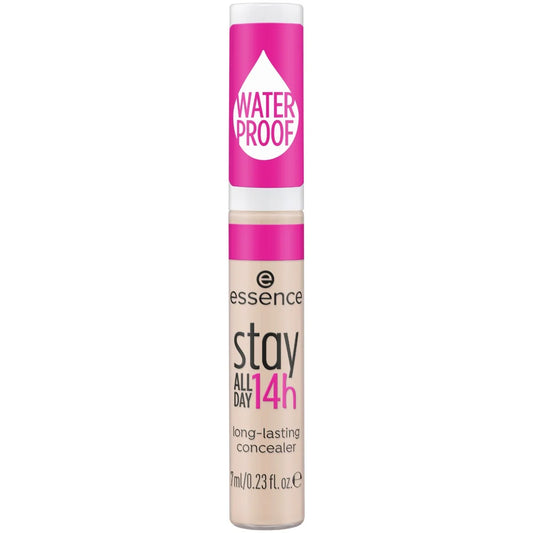essence stay ALL DAY 14h long-lasting concealer 10