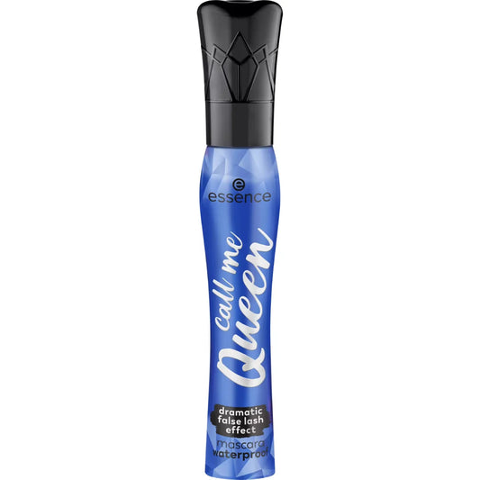 essence call me Queen dramatic false lash effect mascara waterproof
