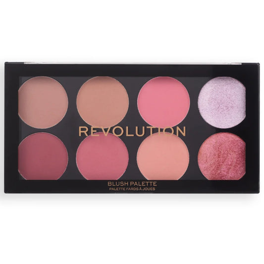 Makeup Revolution Ultra Blush Palette Sugar and Spice
