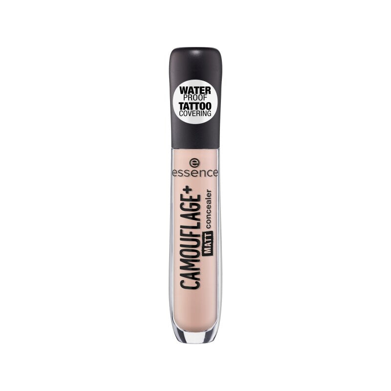 essence CAMOUFLAGE+ MATT concealer 10, 5ml
