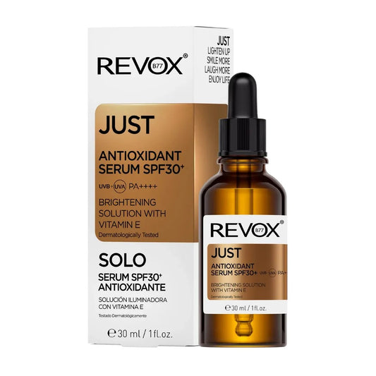 Revox Just antioxidant serum spf 30 30ml