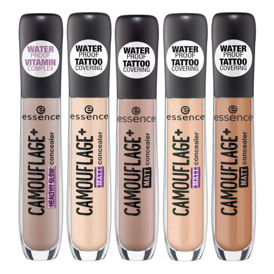 essence CAMOUFLAGE+ MATT concealer 10, 5ml