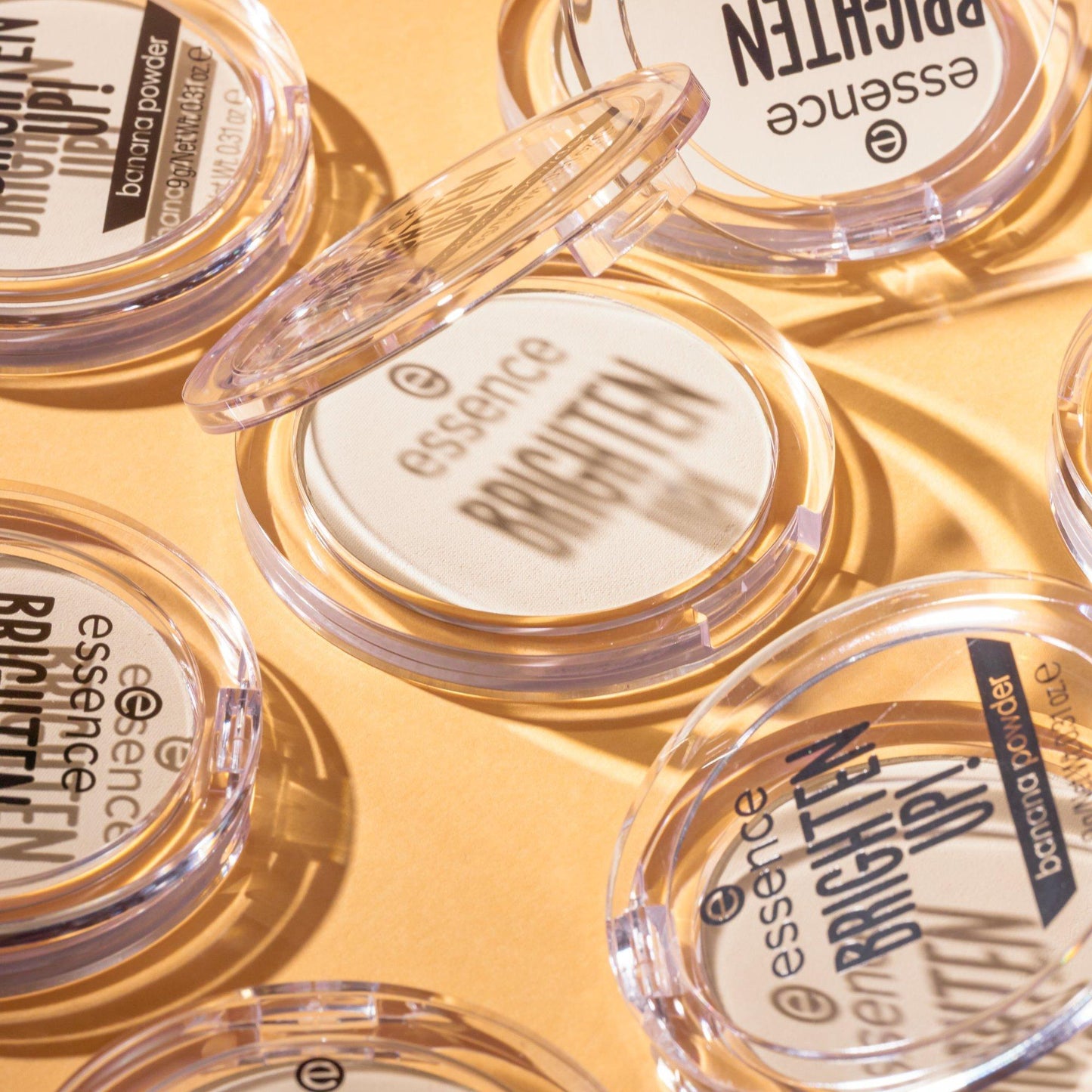 essence BRIGHTEN UP! banana powder 20, 9g