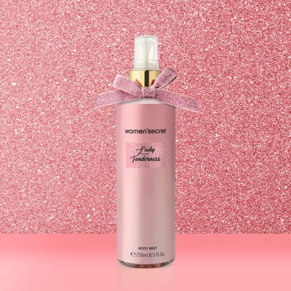 WS BODY MIST "LADY TENDERNESS" 250ml