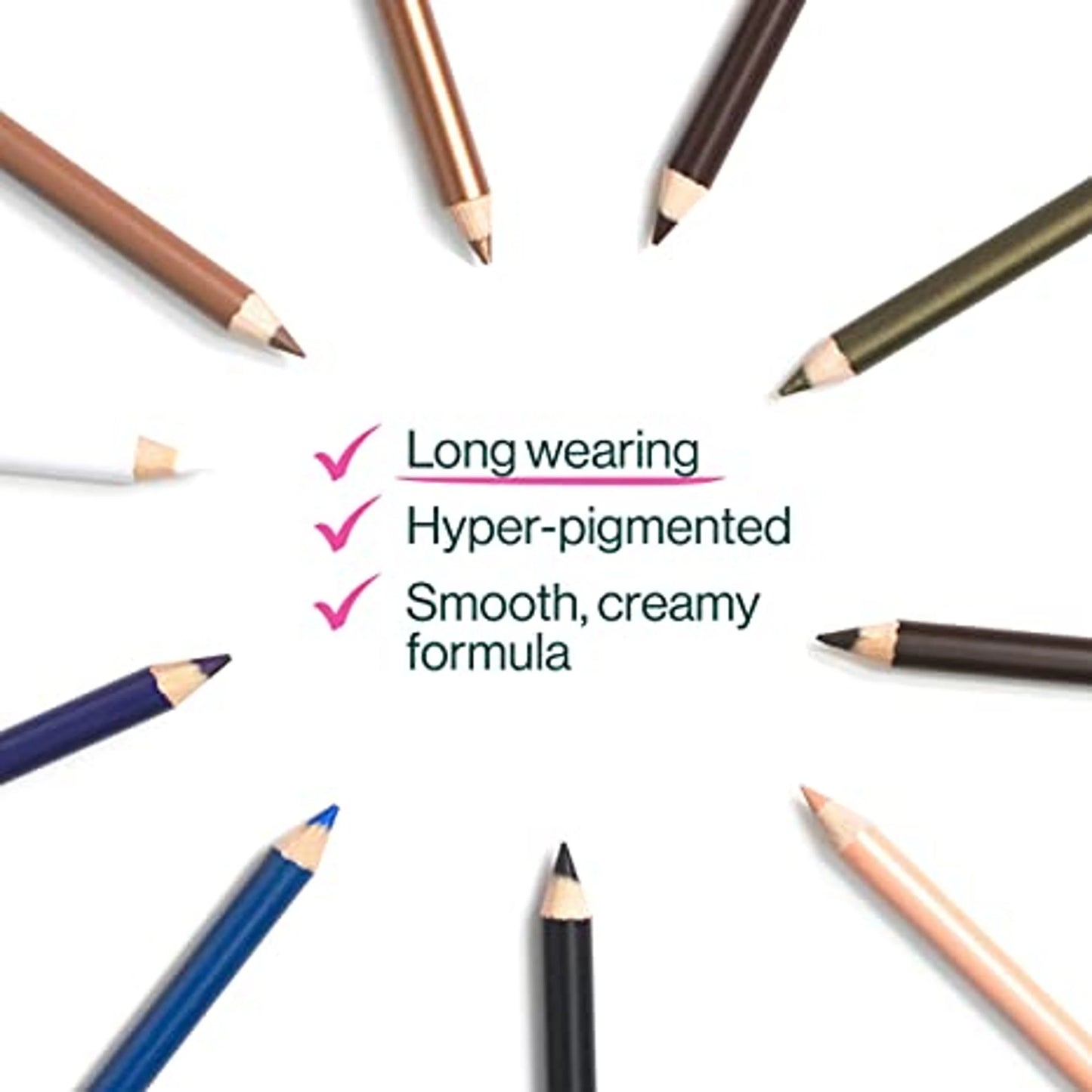 Wet n'Wild Color Icon Kohl Liner Pencil