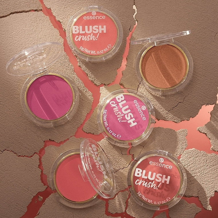 essence BLUSH crush! 10, 5 g