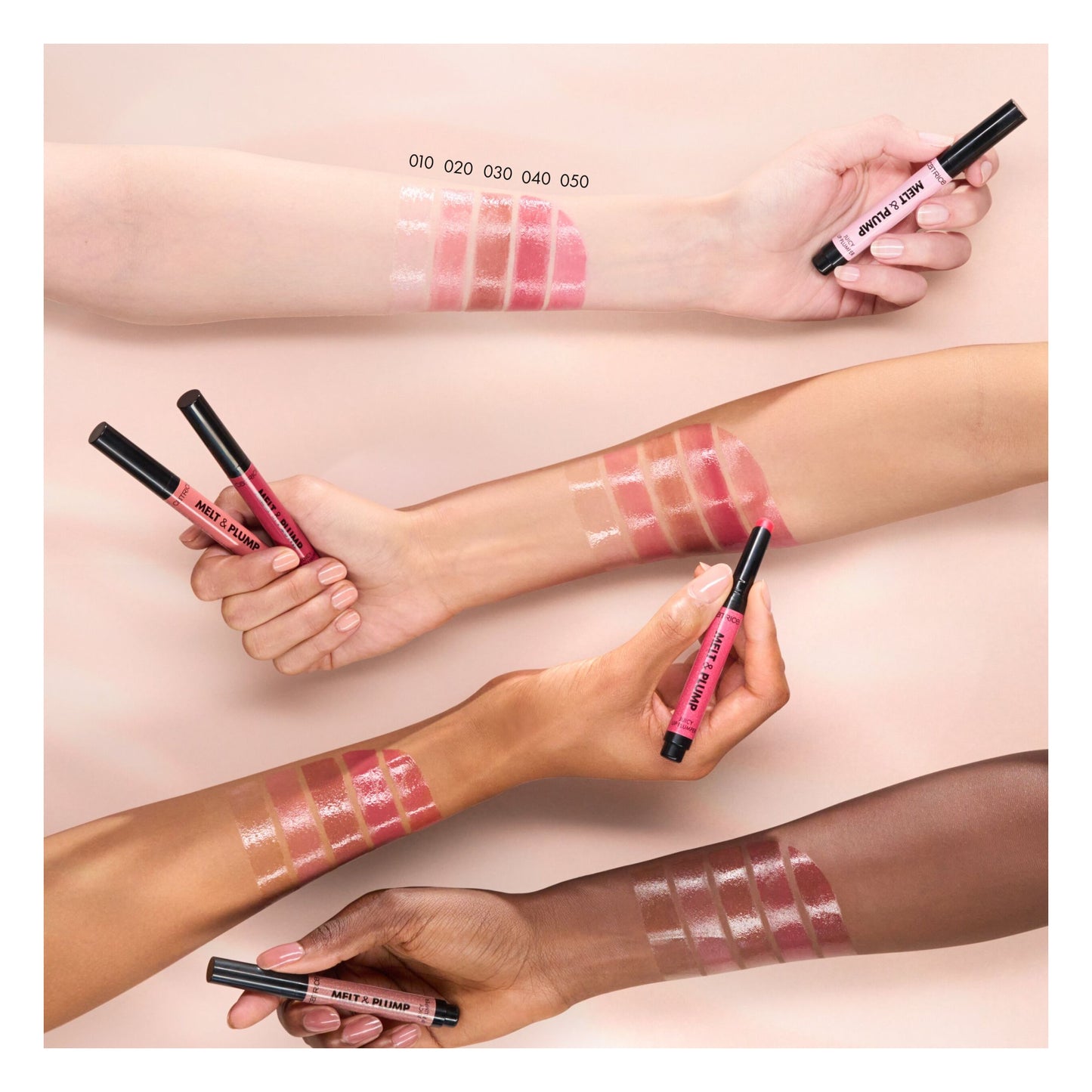 Catrice Melt & Plump Juicy Lip Plumper 010