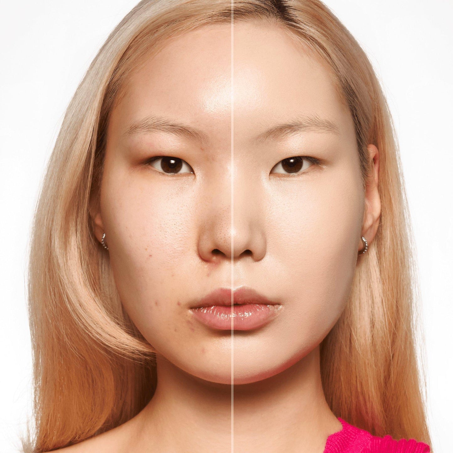 essence NATURAL MATTE MOUSSE FOUNDATION 01, 16g