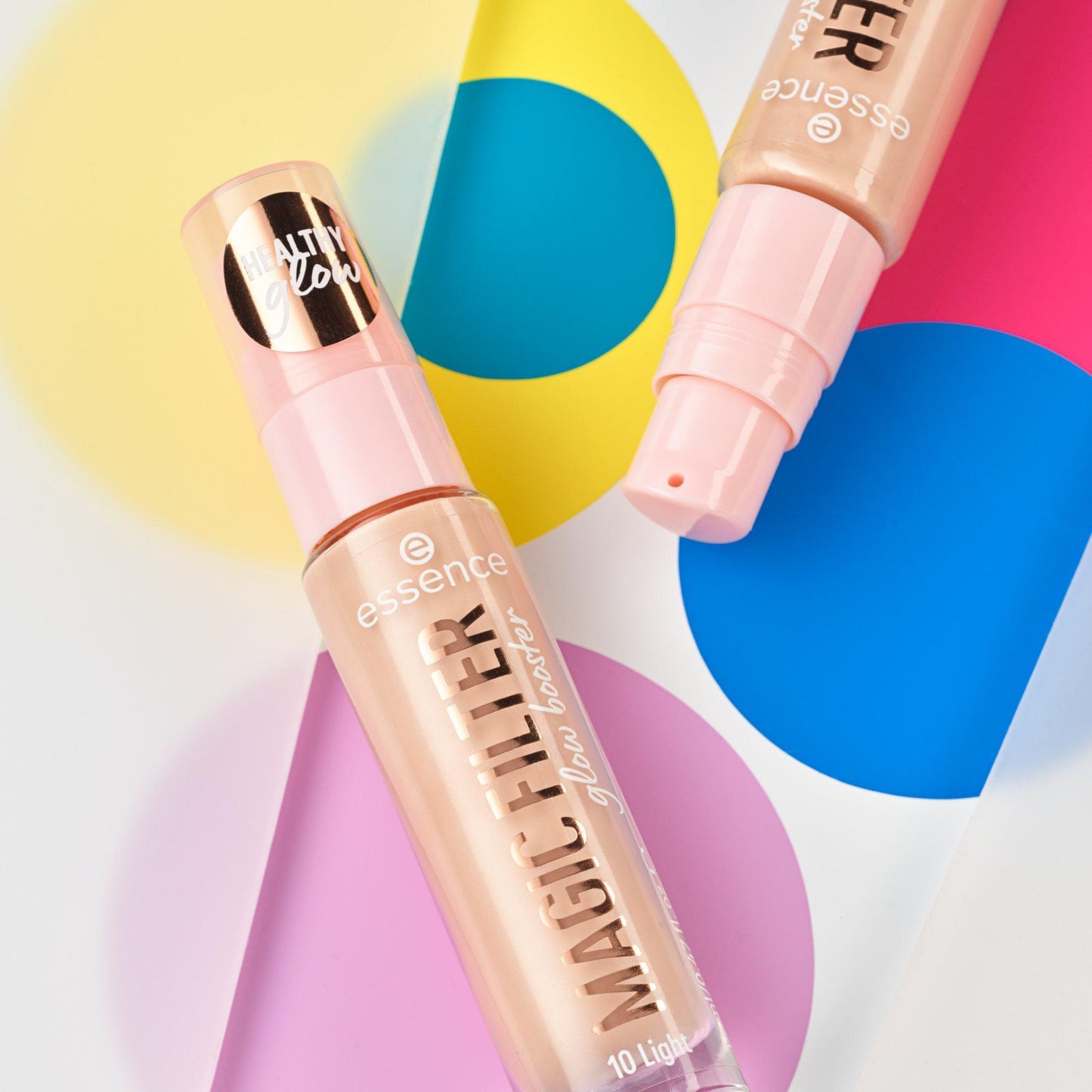 essence MAGIC FILTER glow booster 20