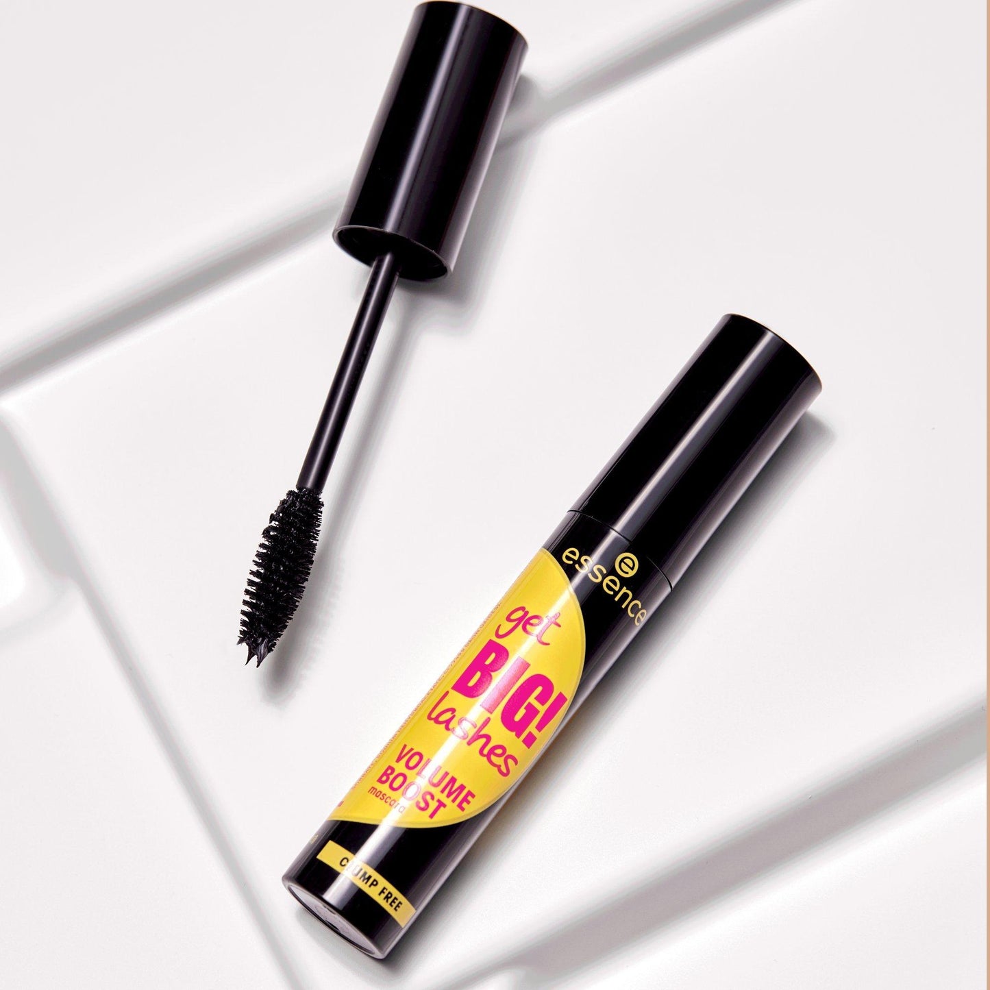 essence get BIG! lashes VOLUME BOOST mascara, 12 ml