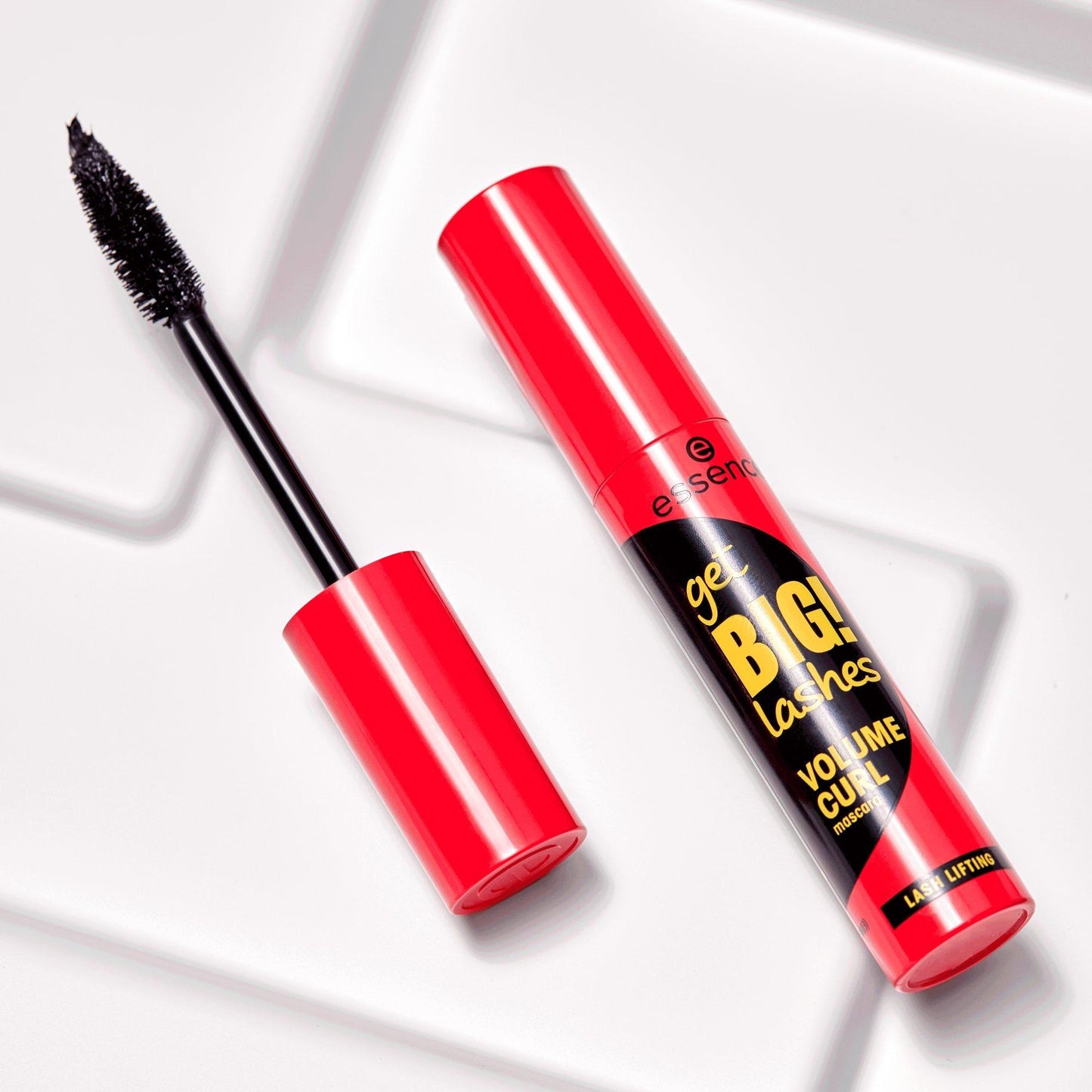 essence get BIG! lashes VOLUME CURL mascara, 12 ml