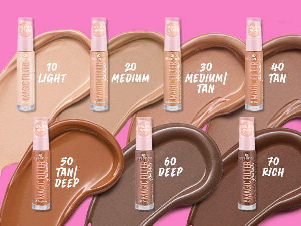 essence MAGIC FILTER glow booster 20