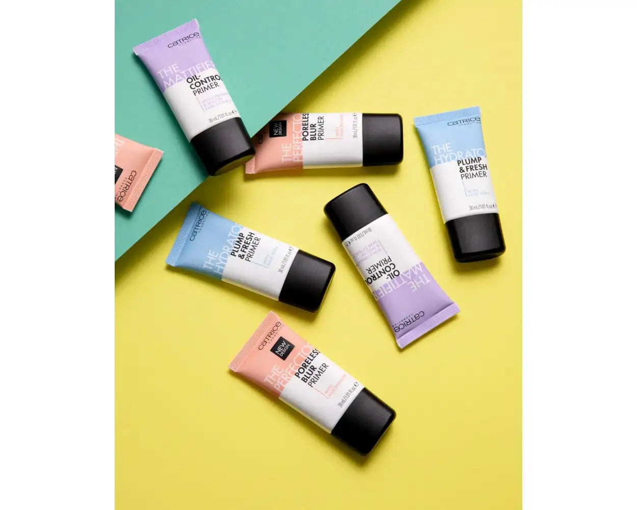 Catrice The Mattifier Oil-Control Primer