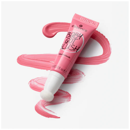essence BABY GOT BLUSH liquid blush 10, 10 ml