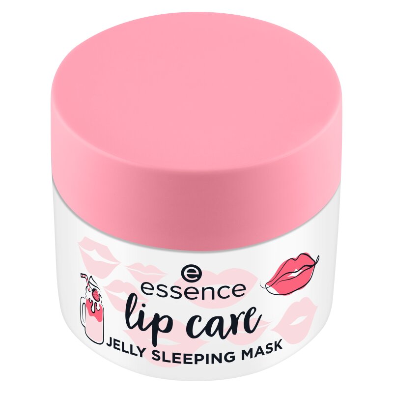 essence lip care JELLY SLEEPING MASK 02, 8g