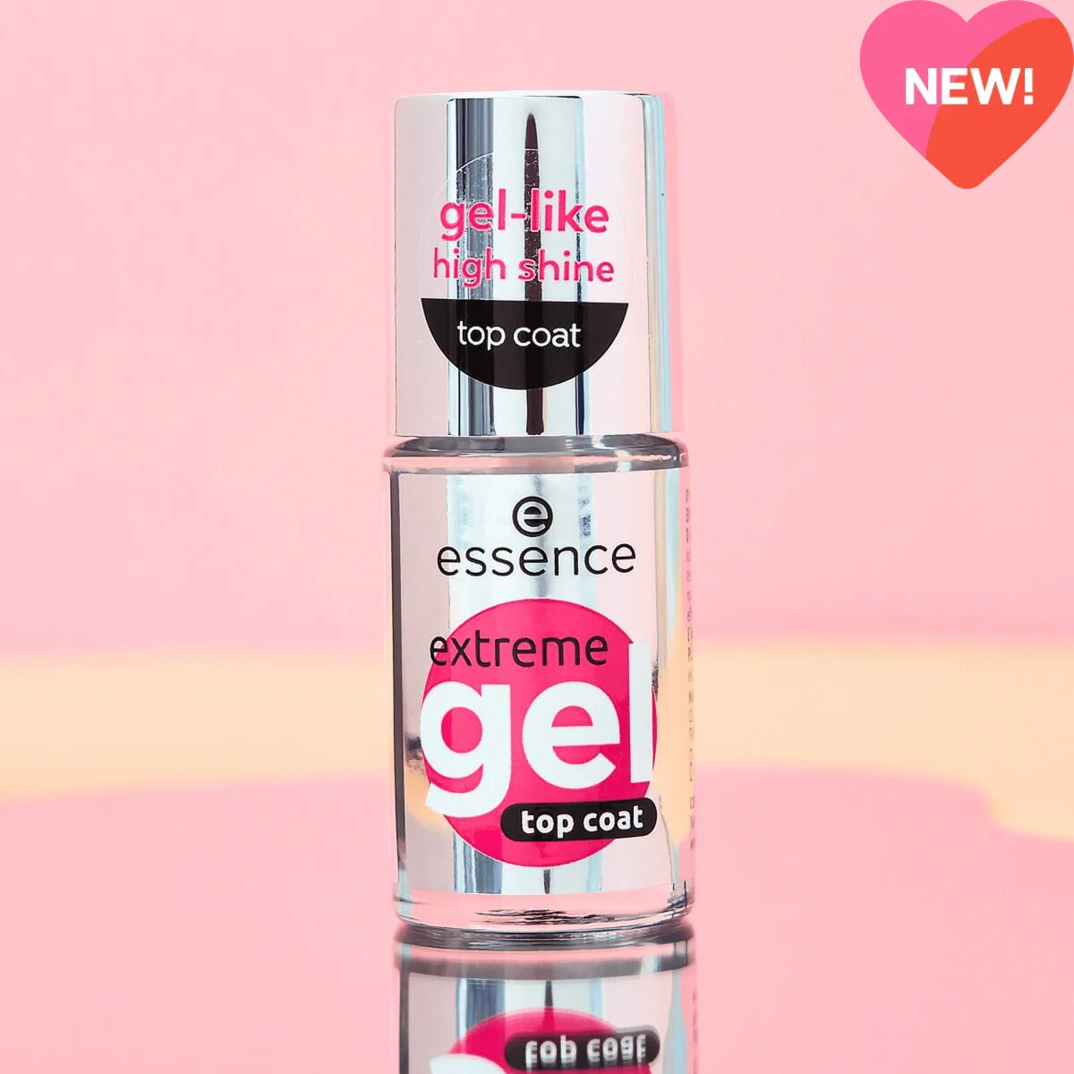 essence extreme gel top coat 01, 8ml