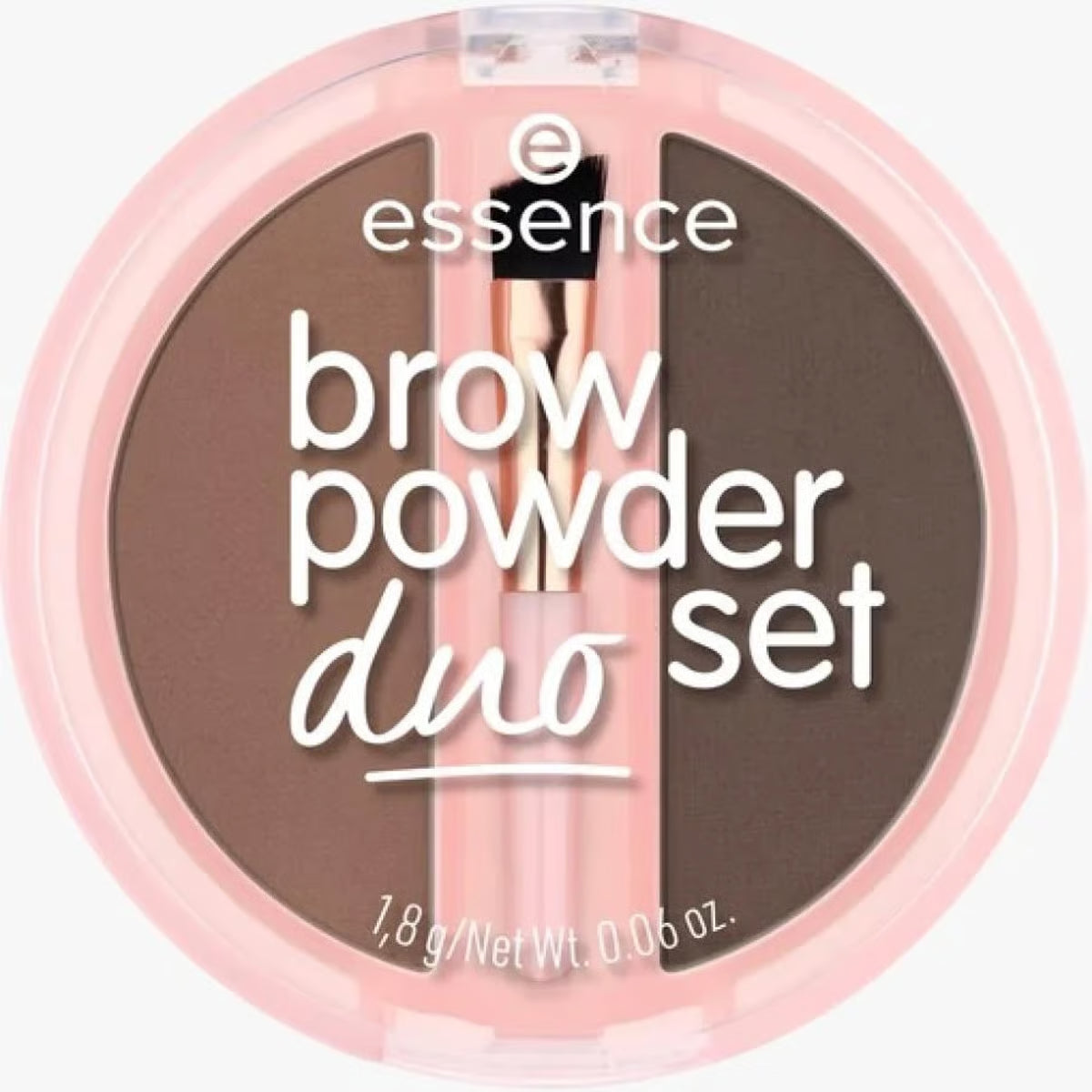 essence brow powder duo set 01