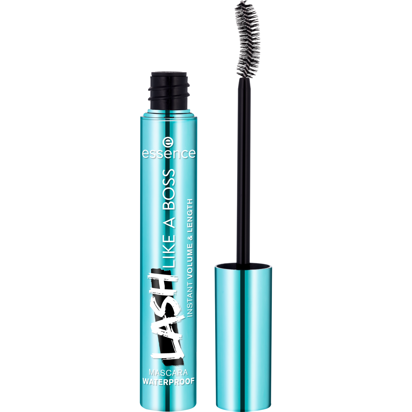 essence LASH LIKE A BOSS INSTANT VOLUME & LENGTH MASCARA WATERPROOF, 12ml