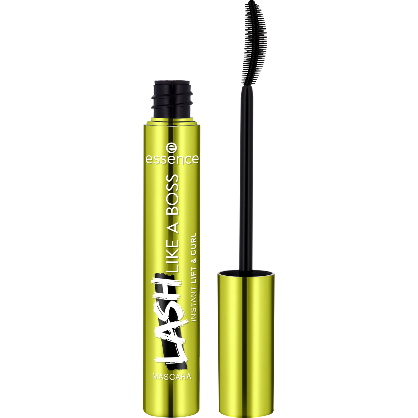 essence LASH LIKE A BOSS INSTANT LIFT & CURL MASCARA, 12 ml