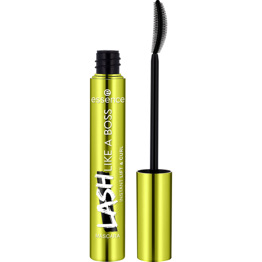 essence LASH LIKE A BOSS INSTANT LIFT & CURL MASCARA, 12 ml