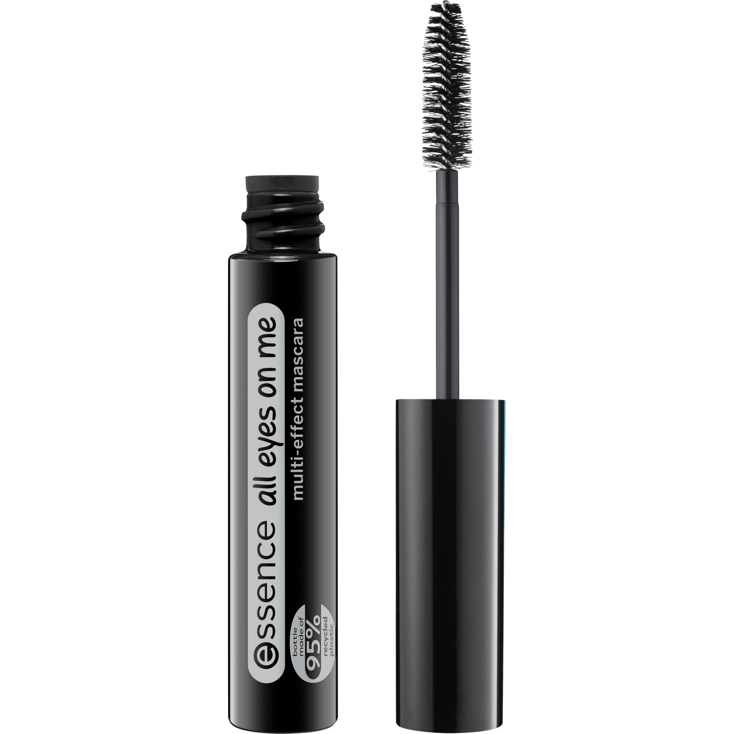 essence all eyes on me multi-effect mascara 01, 8ml