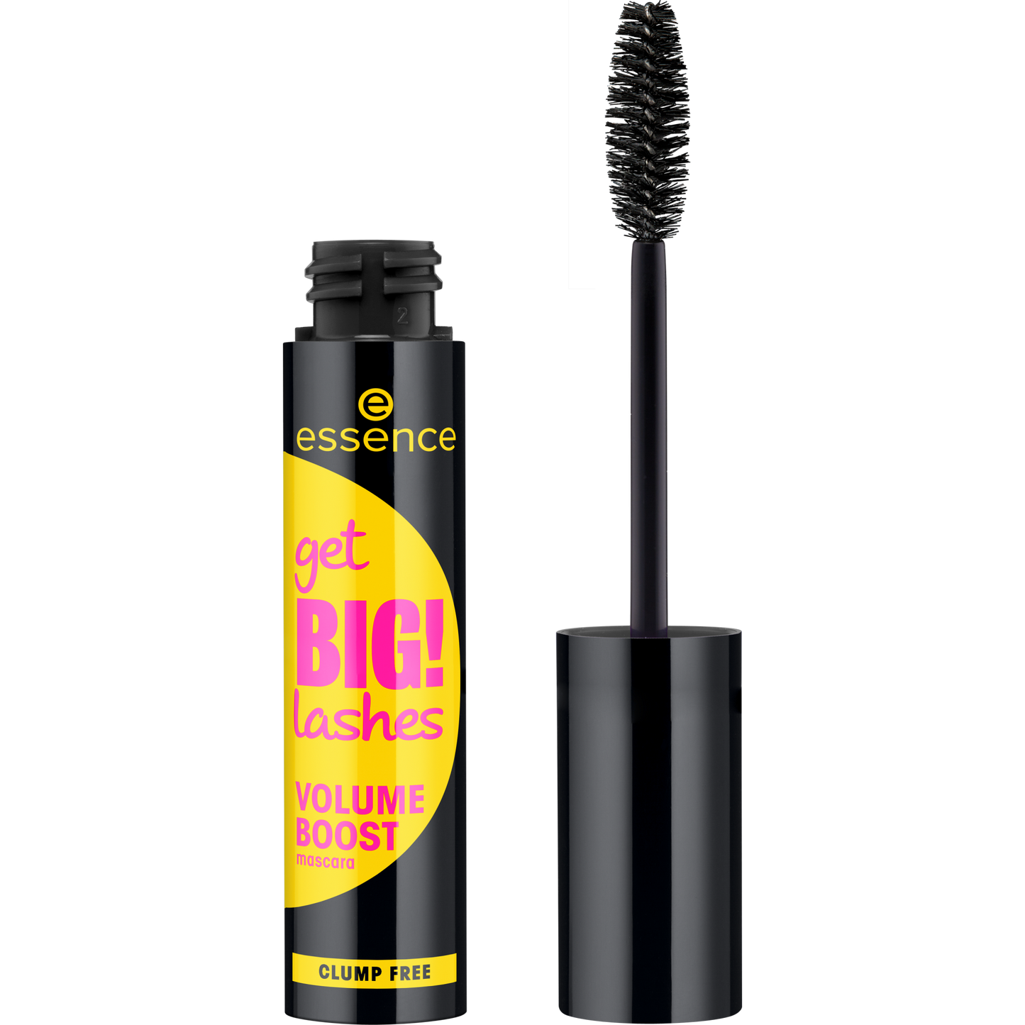 essence get BIG! lashes VOLUME BOOST mascara, 12 ml