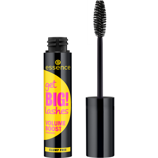 essence get BIG! lashes VOLUME BOOST mascara, 12 ml