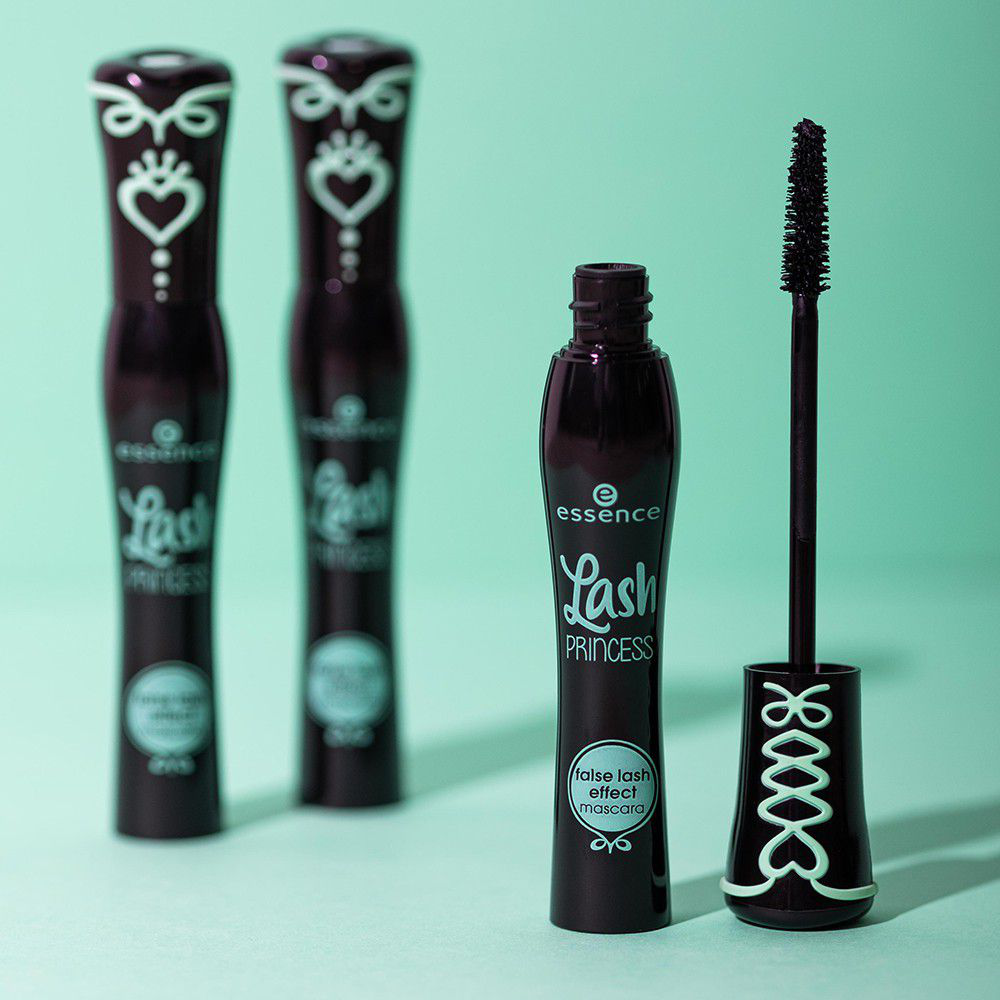 essence Lash PRINCESS false lash effect mascara