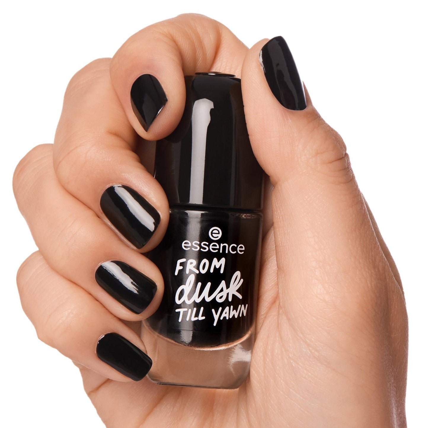 essence gel nail colour 01