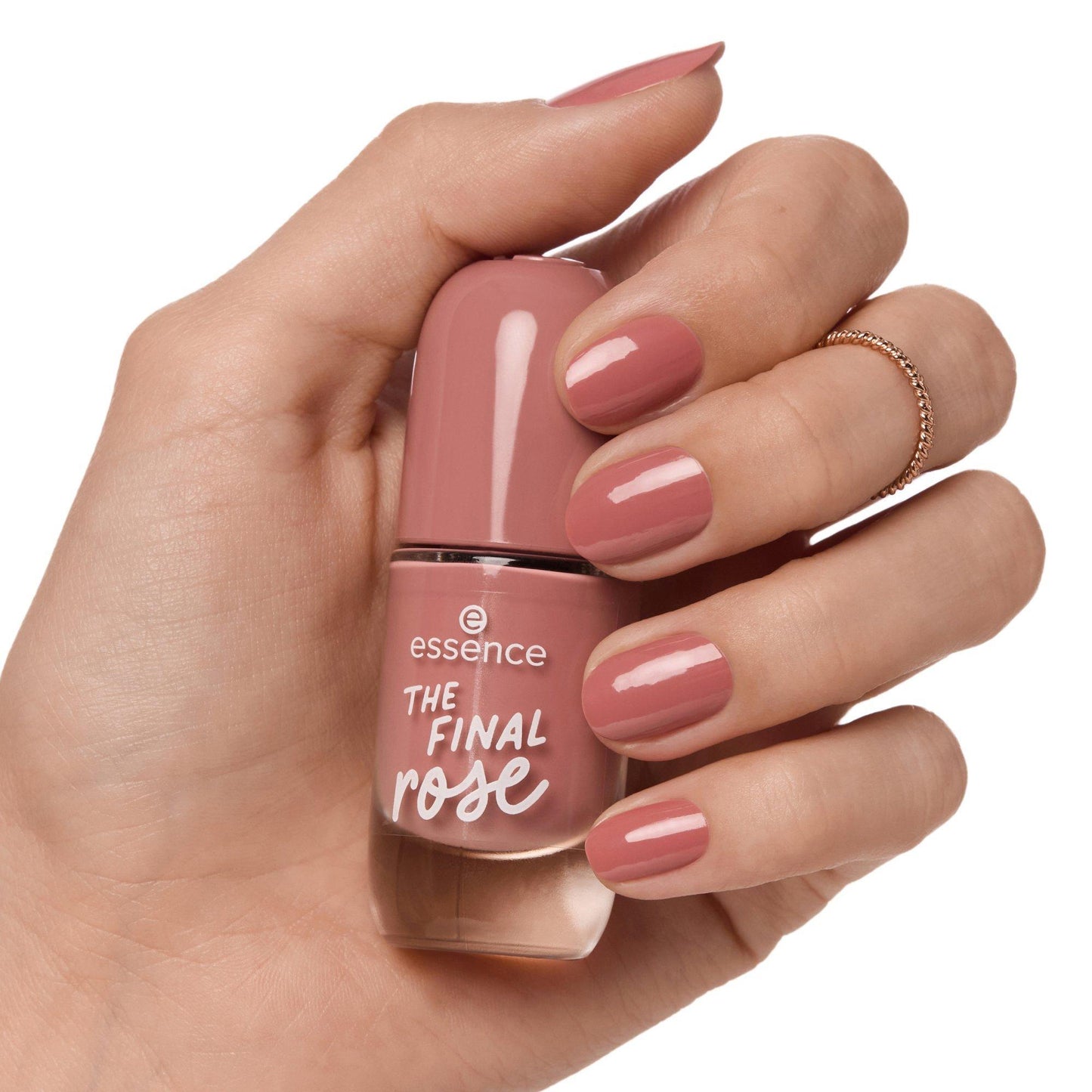 essence gel nail colour 01