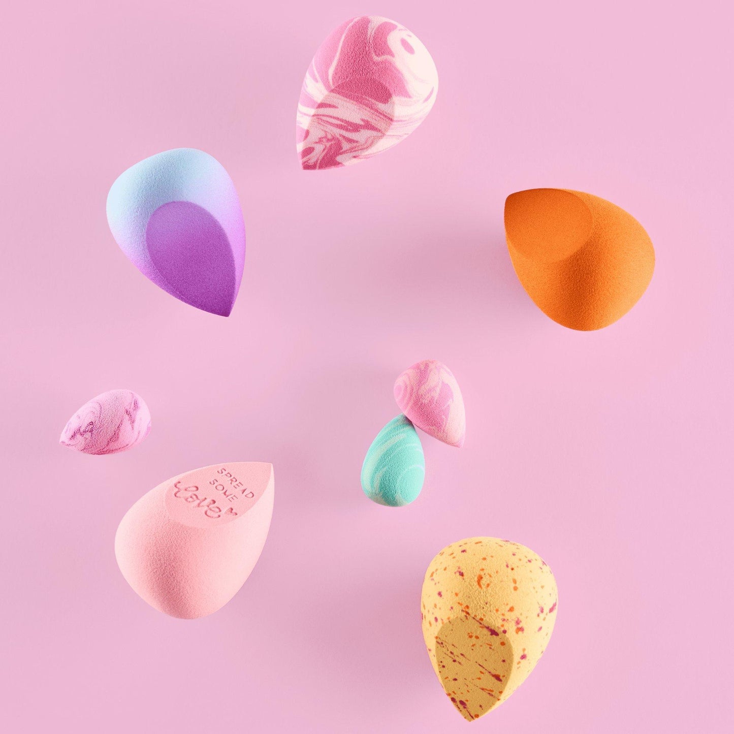 essence MY ARTSY DROPS concealer sponges 01