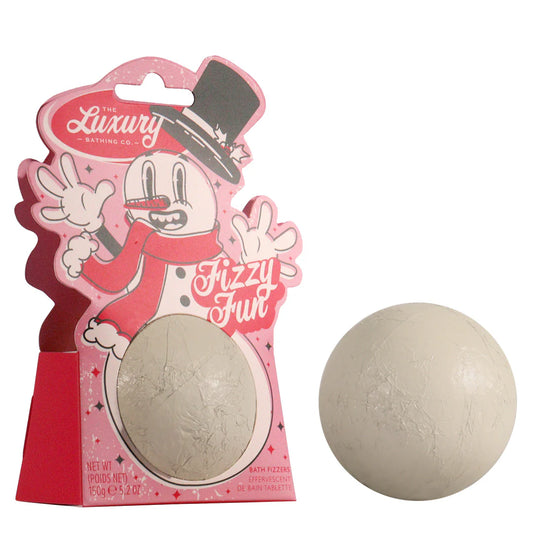 The Luxury Bathing Company Bila de Baie Fizzy