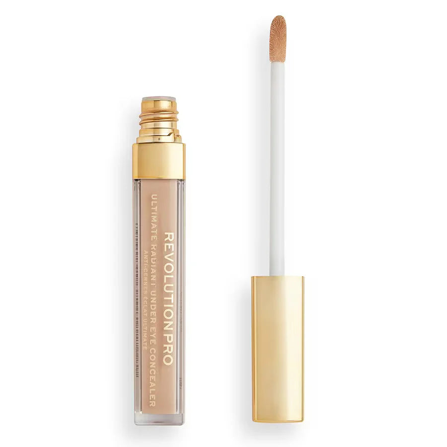 Revolution Pro Ultimate Radiant Under Eye Concealer C1 4.5 ml