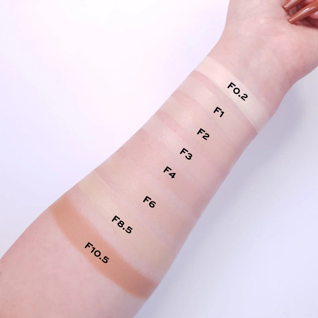 Revolution Relove Super Serum Foundation F2, 25 ml