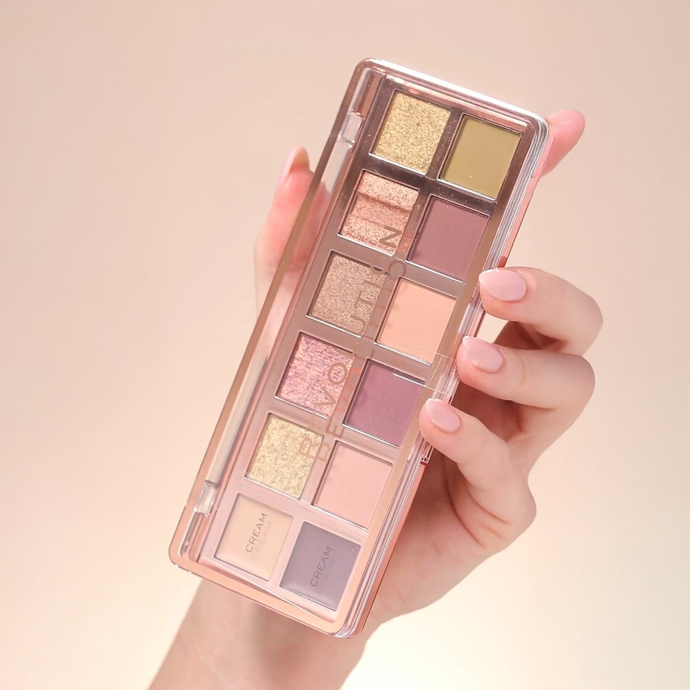 MR The Eternal Icon Green Palette