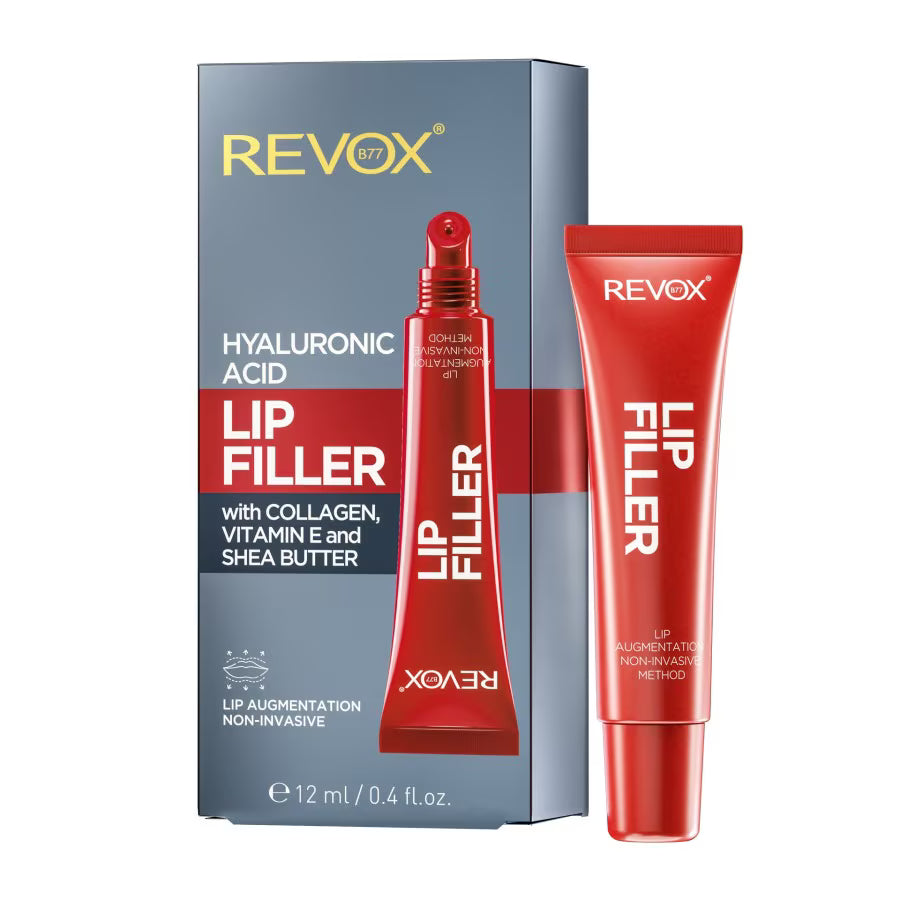 Revox Just hyaluronic acid lip filler 12ml