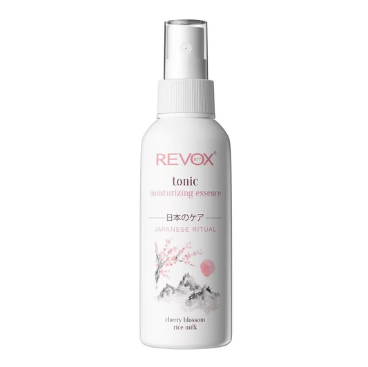 Revox Just japanese ritual moisturising tonic 120ml