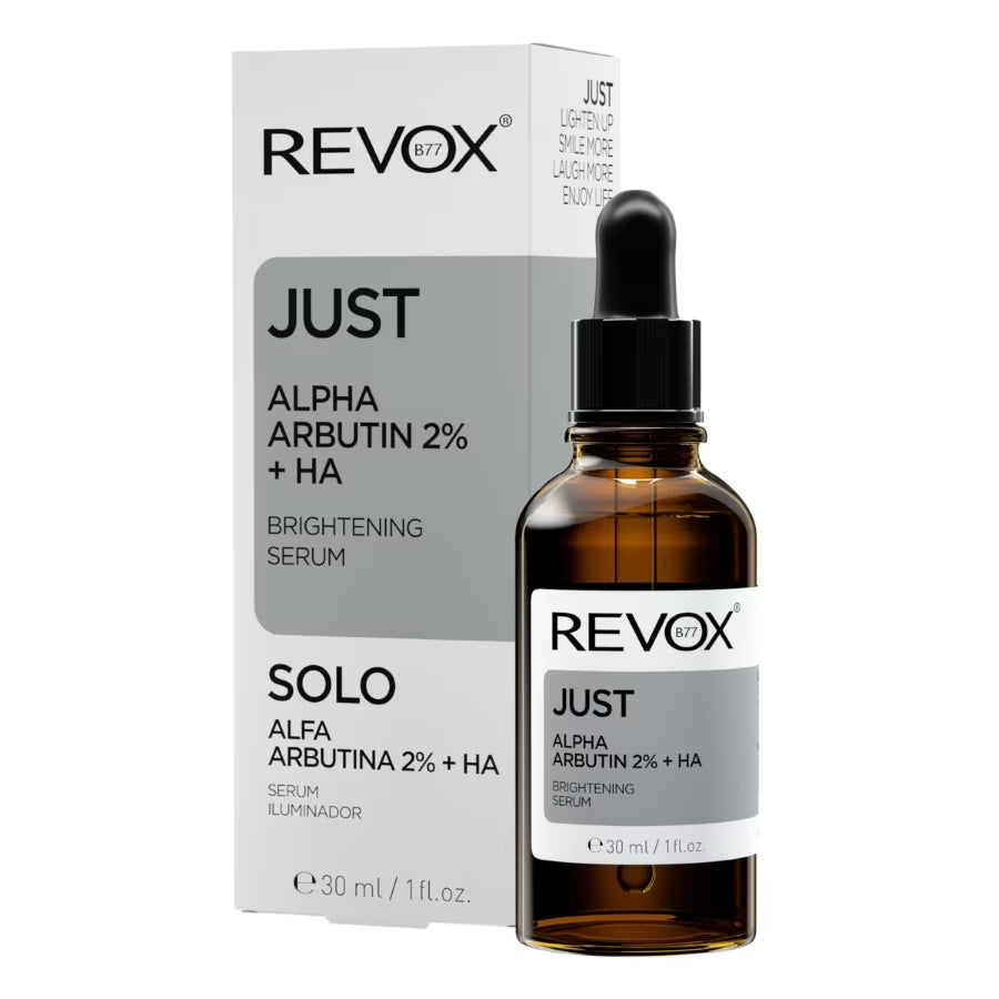 Revox Just alpha arbutin 2 brightening serum 30ml