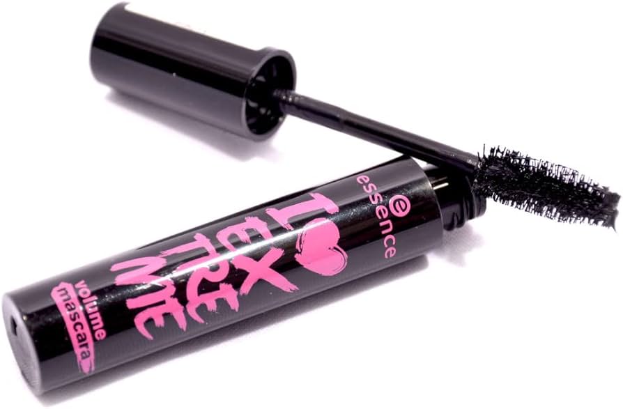 essence I LOVE EXTREME volume mascara 01, 12 ml