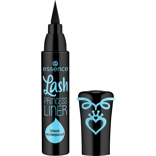 essence Lash PRINCESS LINER black waterproof, 3 ml