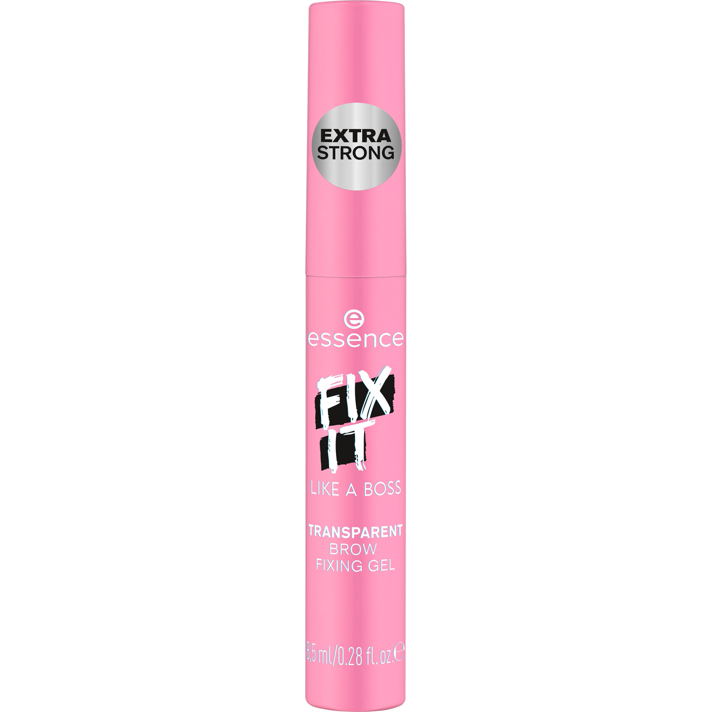 essence FIX IT LIKE A BOSS TRANSPARENT BROW FIXING GEL, 8,5ml