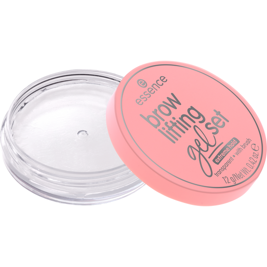 essence brow lifting gel set, 12 g