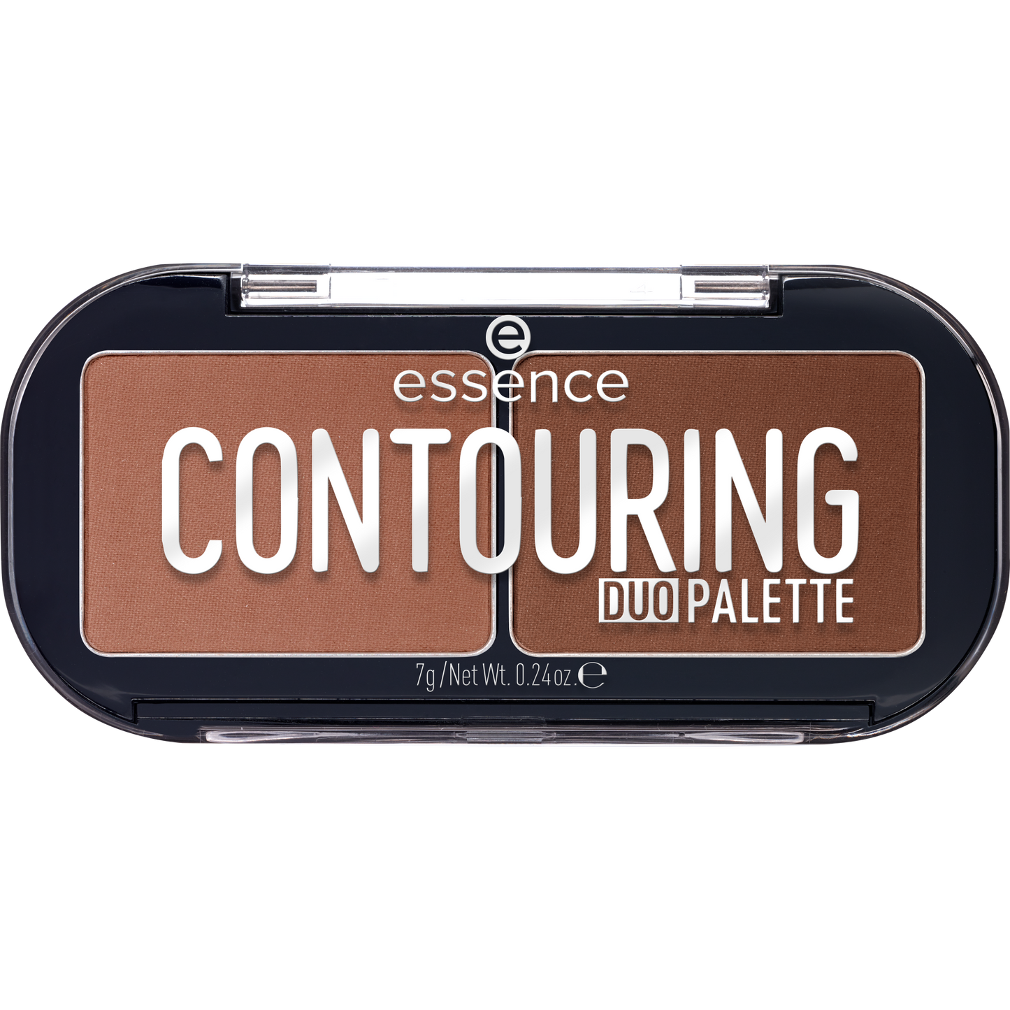 essence CONTOURING DUO PALETTE 10, 7g
