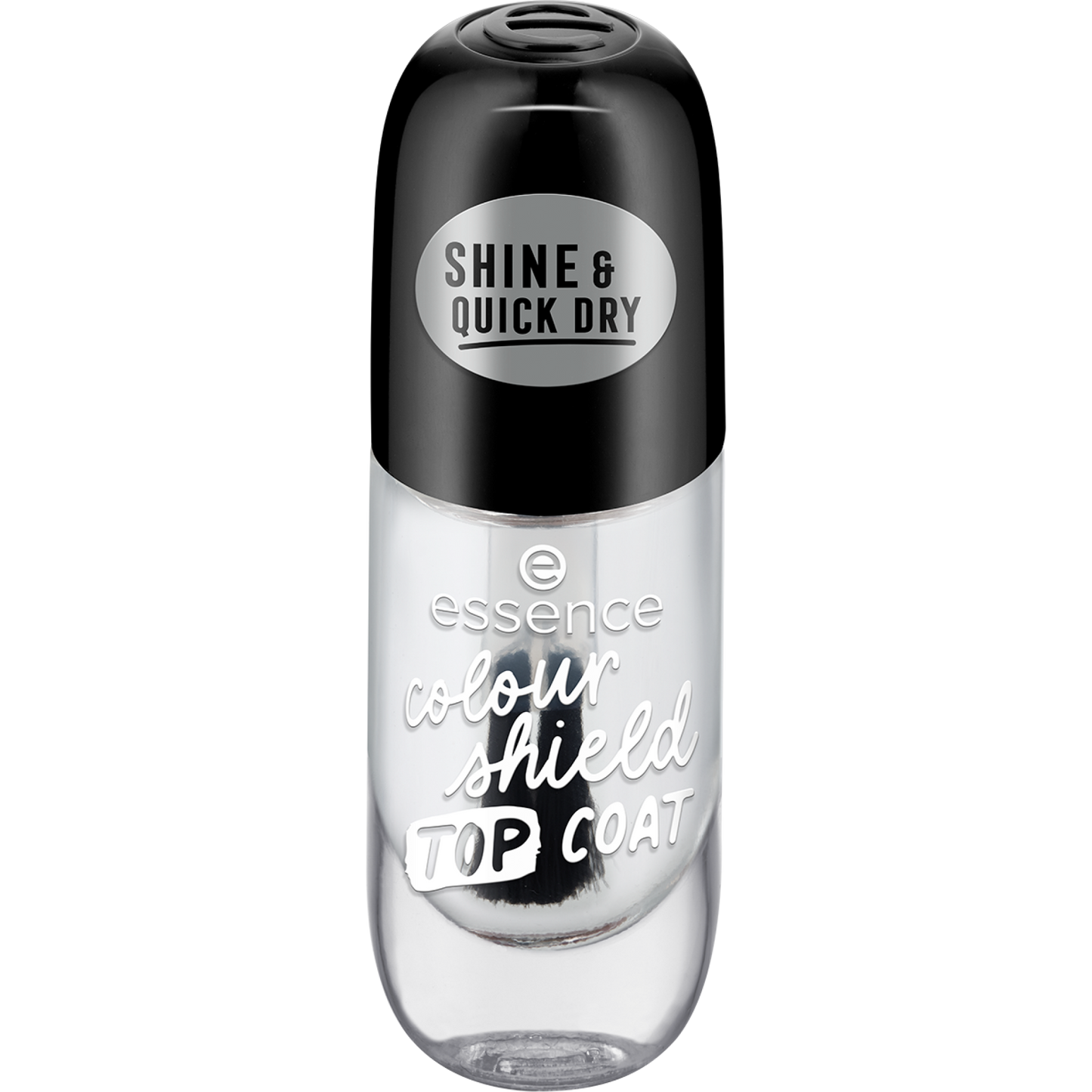 essence colour shield TOP COAT, 8ml