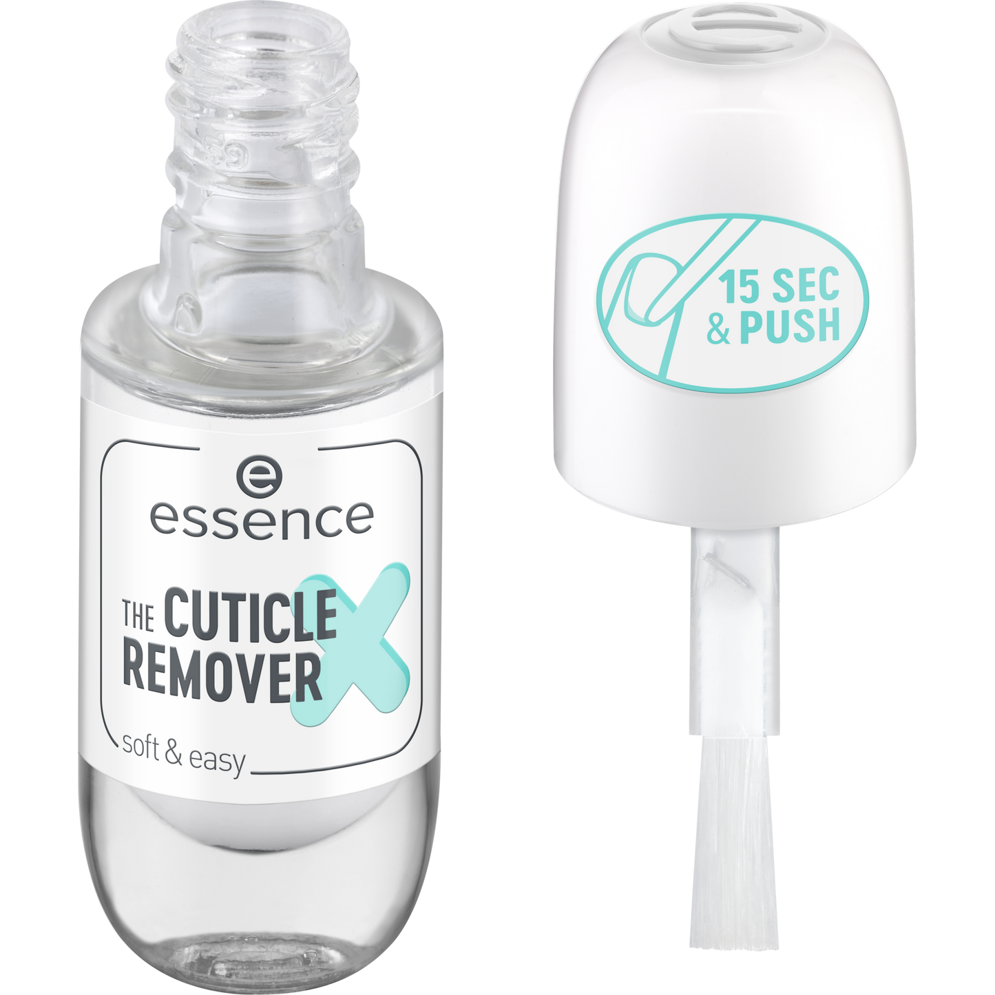 essence THE CUTICLE REMOVER, 8ml